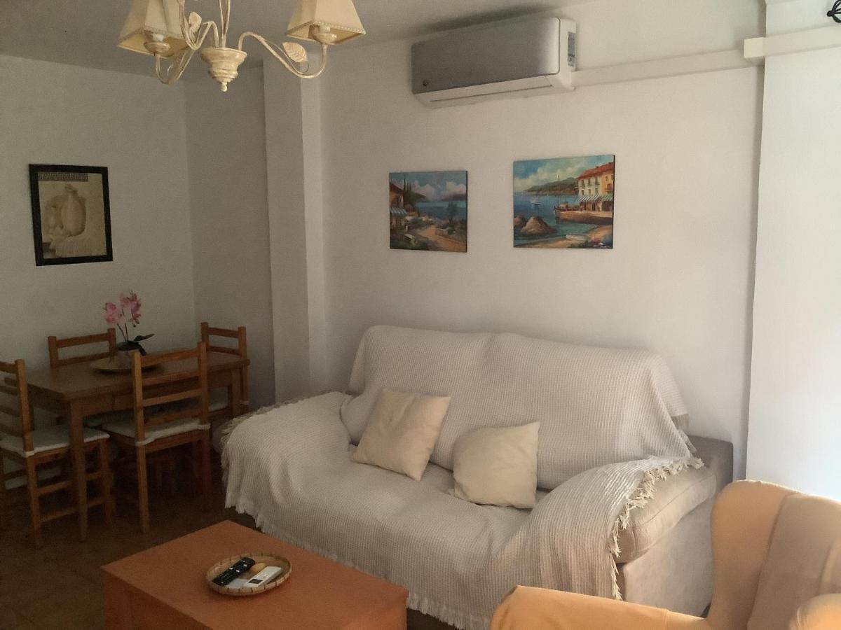 Appartement Apartamento Cerca De Playa Carrion à Los Alcázares Extérieur photo
