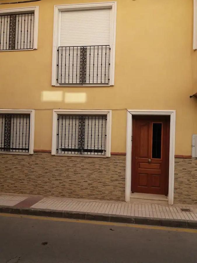 Appartement Apartamento Cerca De Playa Carrion à Los Alcázares Extérieur photo